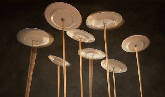 spinning plates