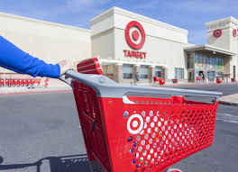 target cart